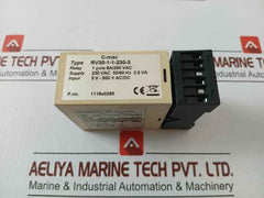 Rv30-1-1-230-3 C-mac Control Module 230 Vac 50/60Hz 2.5 Va