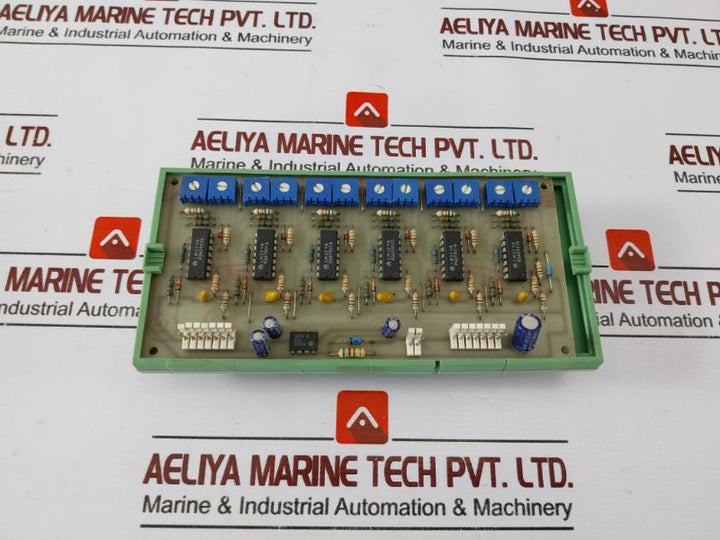 Rv Electronique +15v Umk Phoenix Contact 040110.019152