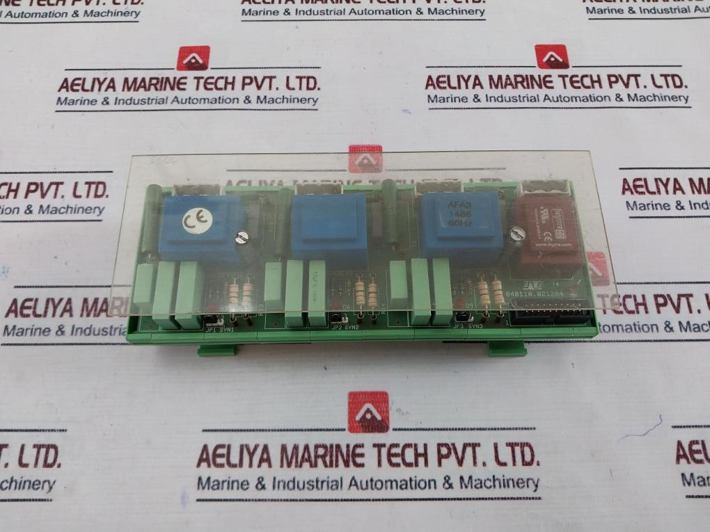 RV Electronique 040110.021284 PLC Module