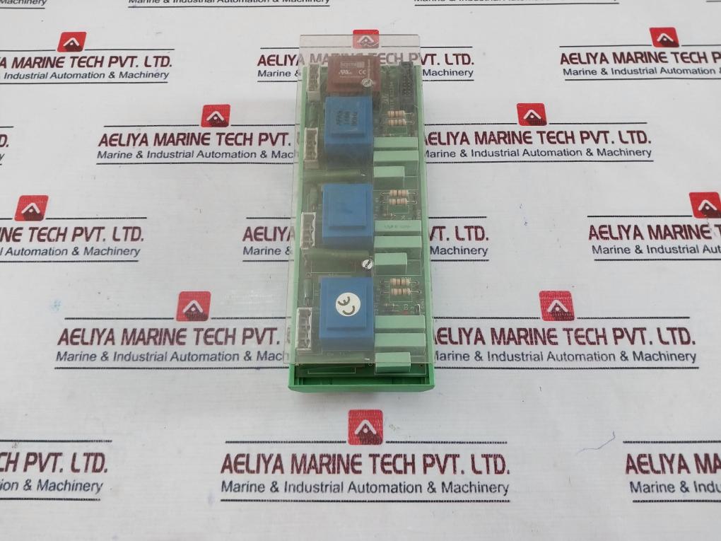 RV Electronique 040110.021284 PLC Module