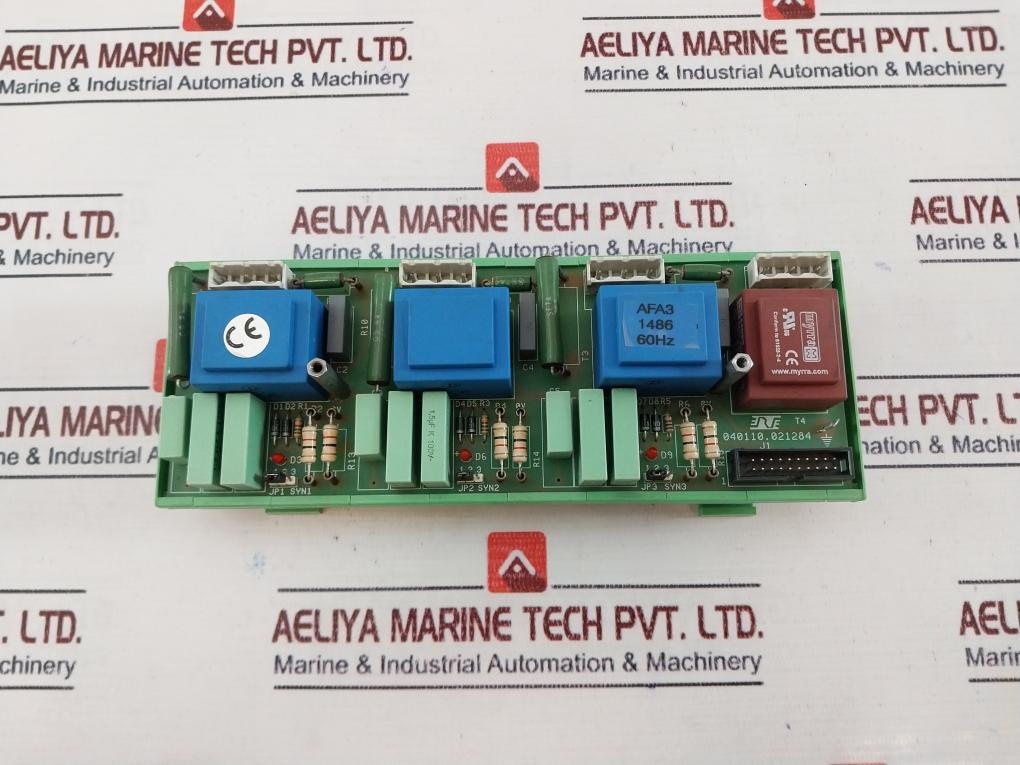 RV Electronique 040110.021284 PLC Module