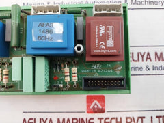 RV Electronique 040110.021284 PLC Module