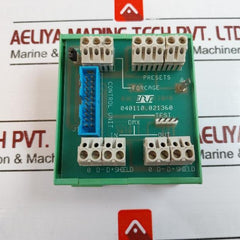 Rv Electronique 040110.021360 Control Unit Used