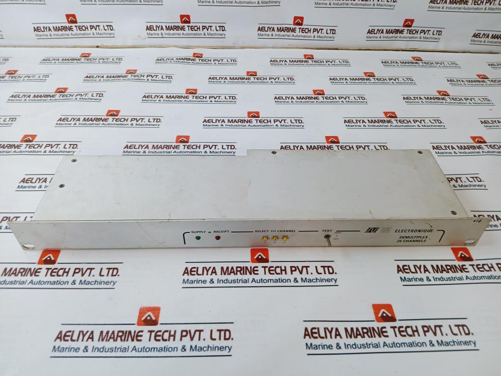 RV Electronique 040112.0I8877 PCB Card 24 Channels 110V 50-60Hz