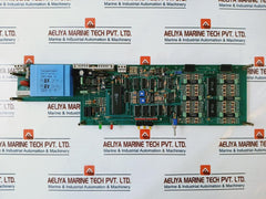 RV Electronique 040112.0I8877 PCB Card 24 Channels 110V 50-60Hz