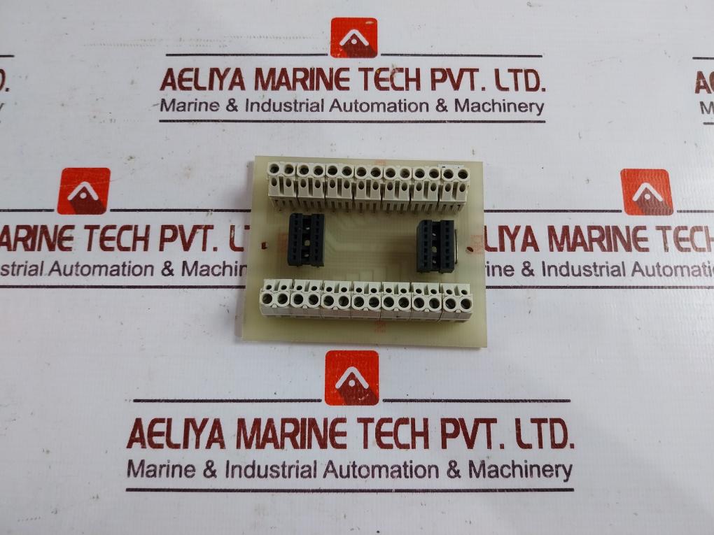 Rv Electronique 17631 Interface Module 2460 Used