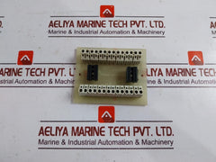 Rv Electronique 17631 Interface Module 2460 Used