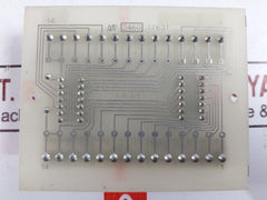 Rv Electronique 17631 Interface Module 2460 Used