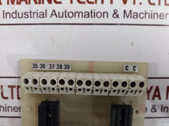 Rv Electronique 17631 Interface Module 2460 Used