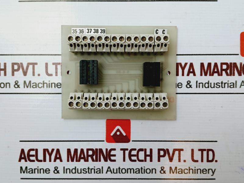 Rv Electronique 17631 Interface Module 2460 9-6-88