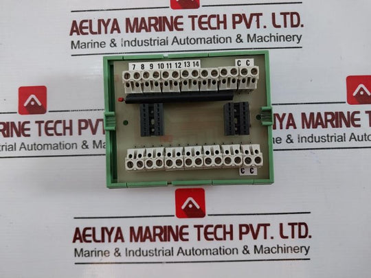 Rv Electronique 17631 Phoenix Contact Umk-se 11.25 Terminal Block