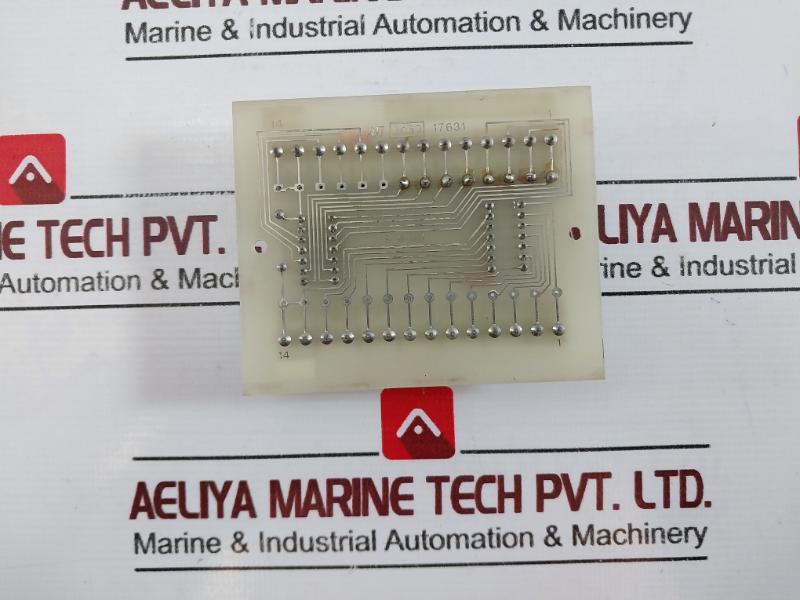 Rv Electronique 17631 Phoenix Contact Umk-se 11.25 Terminal Block