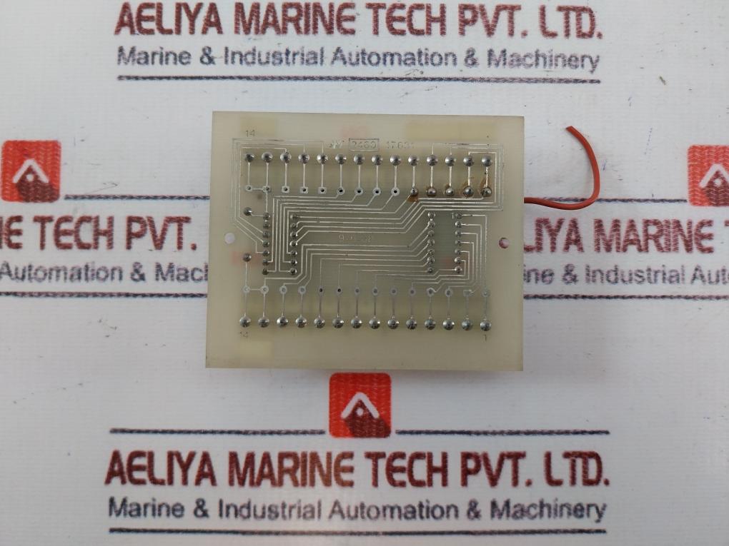 Rv Electronique 2460 17631 Interface Module