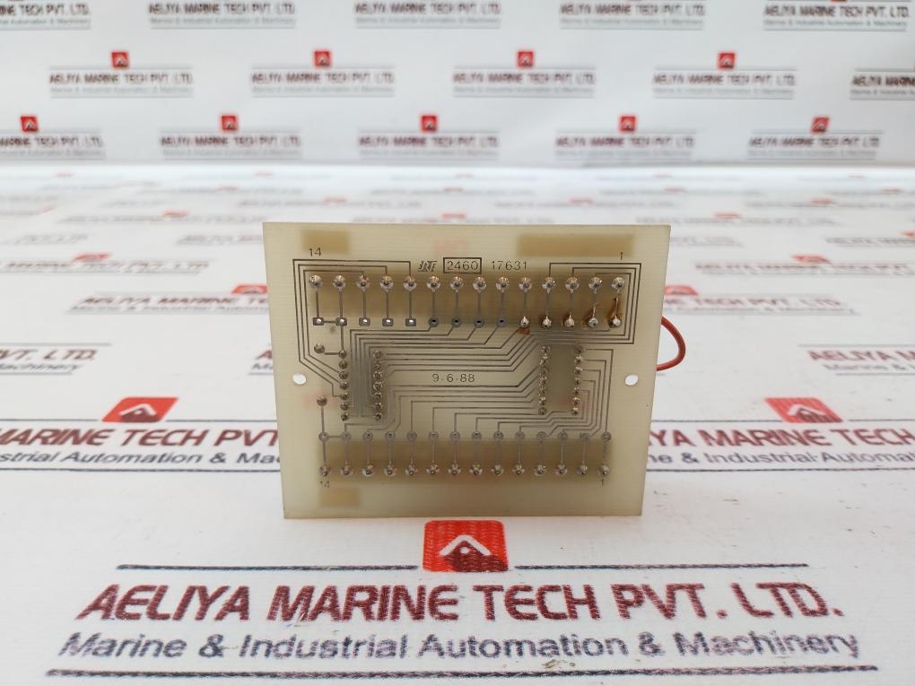 Rv Electronique 2460 17631 Interface Module