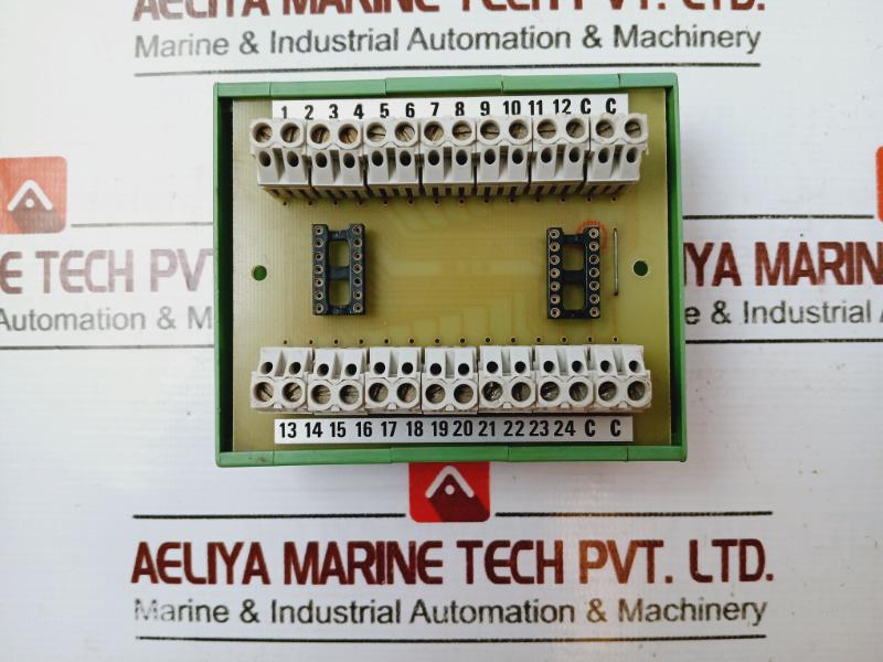 Rv Electronique 2460 Interface Module 17631, 9830