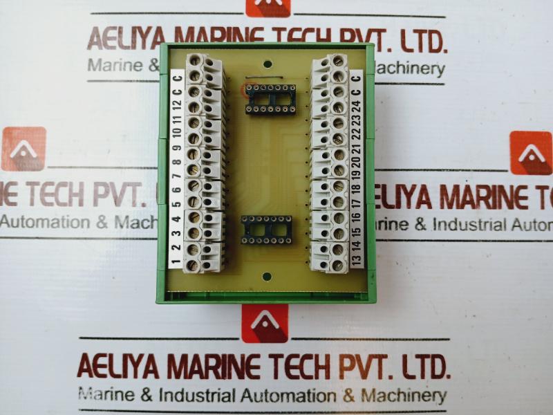 Rv Electronique 2460 Interface Module 17631, 9830