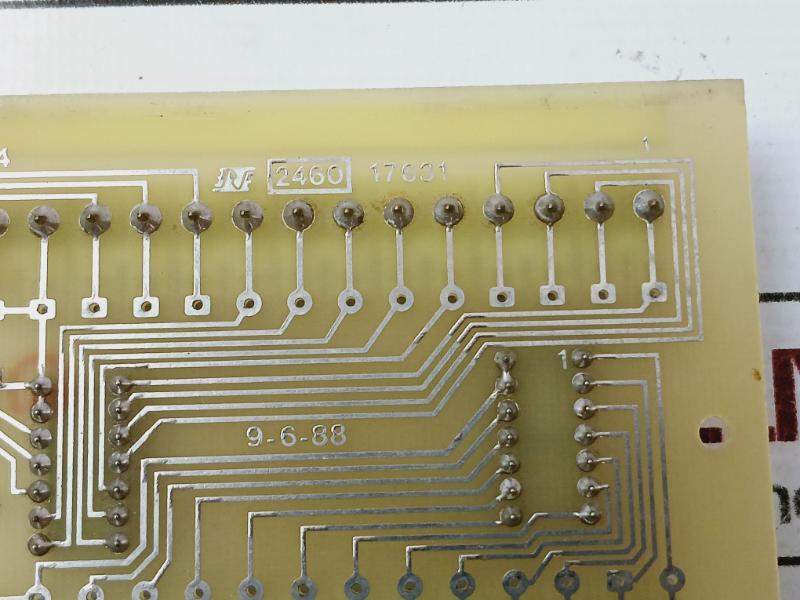 Rv Electronique 2460 Interface Module 17631, 9830