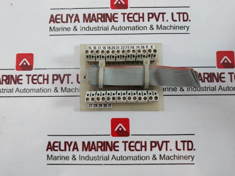 Rv Electronique 2460 Phoenix Contact Umk-se 11.25 Interface Module