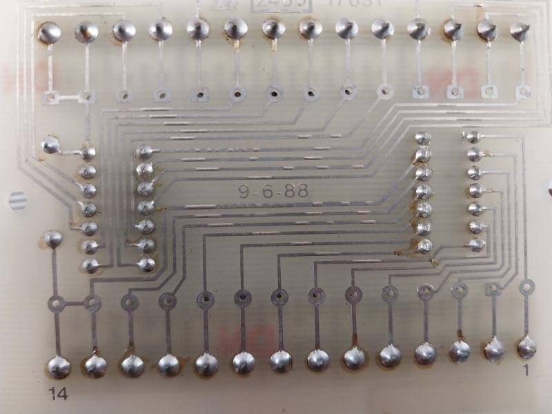 Rv Electronique 2460 Phoenix Contact Umk-se 11.25 Interface Module