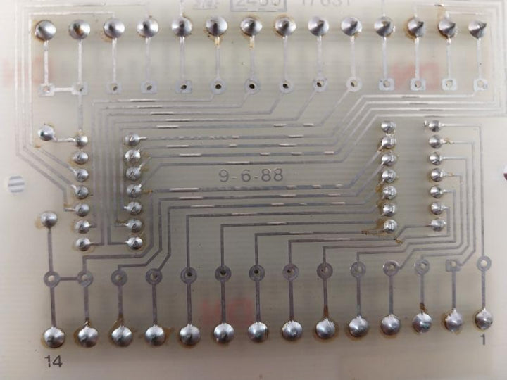 Rv Electronique 2460 Phoenix Contact Umk-se 11.25 Interface Module