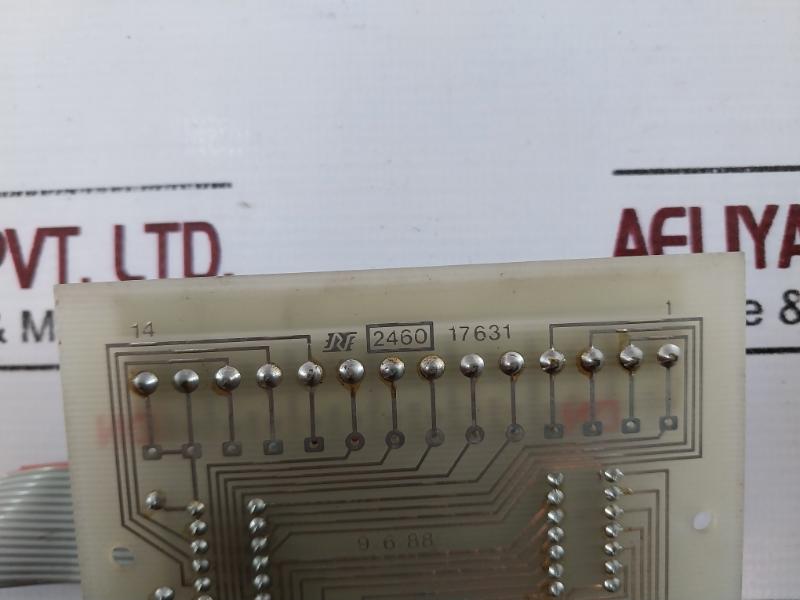 Rv Electronique 2460 Phoenix Contact Umk-se 11.25 Interface Module