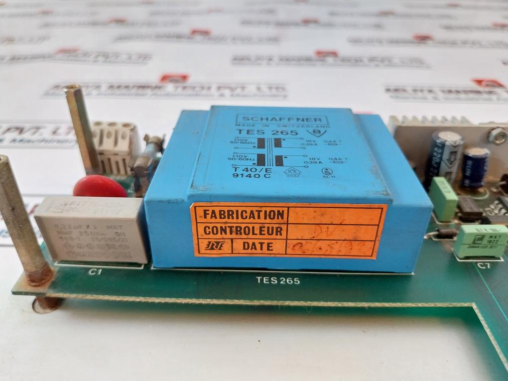 Rv Electronique Demultiplex 24 Channels 50/60Hz