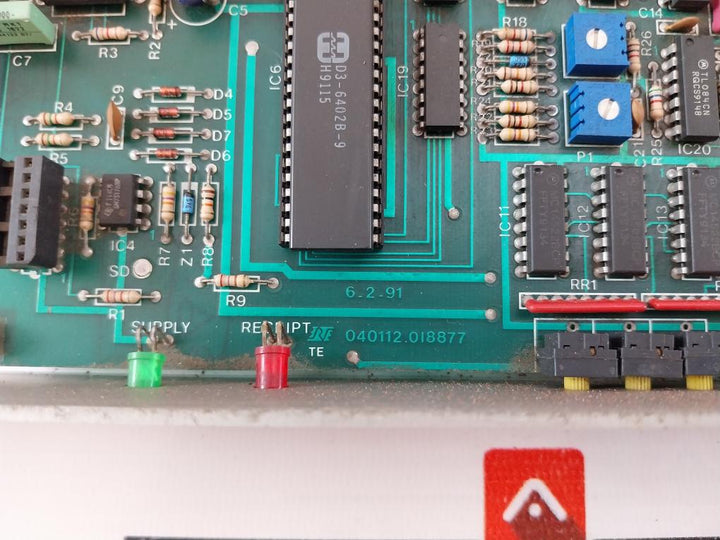 Rv Electronique Demultiplex 24 Channels 50/60Hz