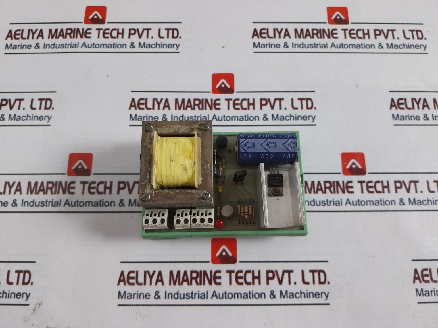 RV Electronique UMK-SE 11.25 Power Supply