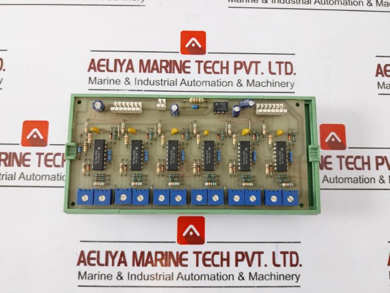 Rv Electronique Umk-se 11,25 +15v Phoenix Contact 040110.019152 Control Unit