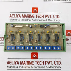 Rv Electronique Umk-se 11,25 +15v Phoenix Contact 040110.019152 Control Unit