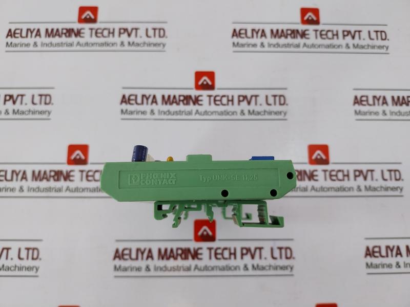 Rv Electronique Umk-se 11,25 +15v Phoenix Contact 040110.019152 Control Unit