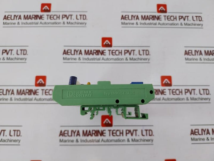 Rv Electronique Umk-se 11,25 +15v Phoenix Contact 040110.019152 Control Unit
