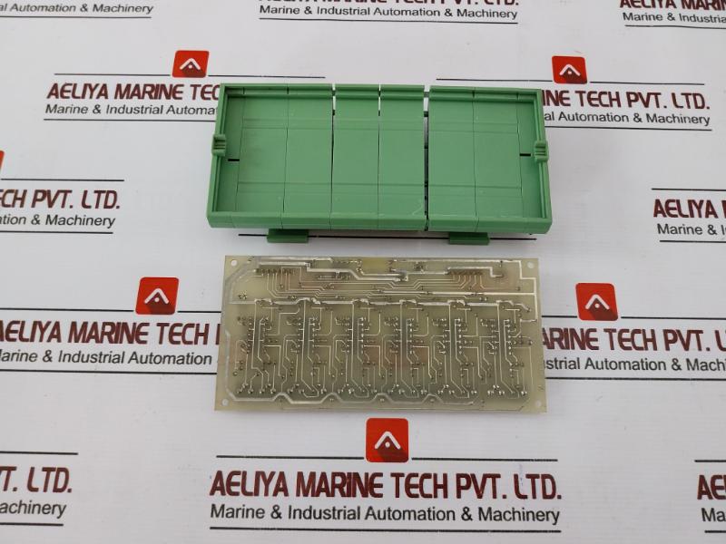 Rv Electronique Umk-se 11,25 +15v Phoenix Contact 040110.019152 Control Unit