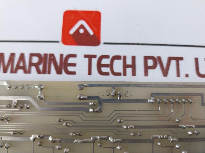 Rv Electronique Umk-se 11,25 +15v Phoenix Contact 040110.019152 Control Unit