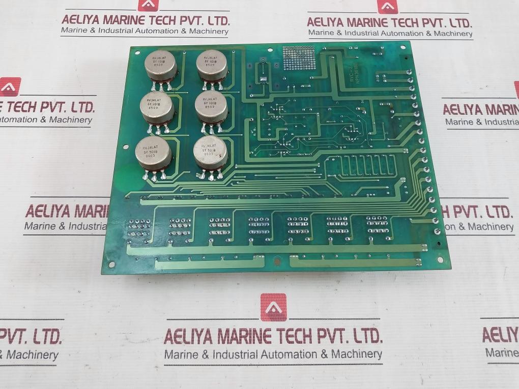 Rvc-2 Pcb Npn36182