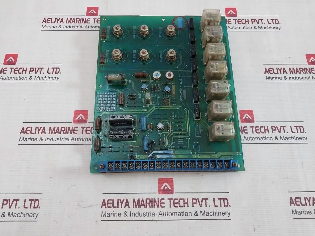 Rvc-2 Pcb Npn36182