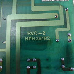 Rvc-2 Pcb Npn36182