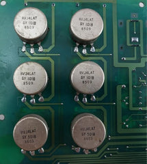 Rvc-2 Pcb Npn36182