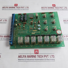 Rvc-2 Printed Circuit Board 105348 E2