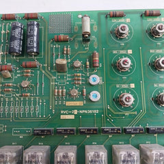 Rvc-2 Printed Circuit Board 105348 E2