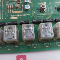 Rvc-2 Printed Circuit Board 105348 E2
