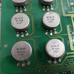 Rvc-2 Printed Circuit Board 105348 E2