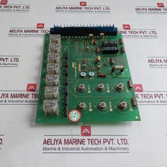 Rvc-2 Printed Circuit Board 105348 E2