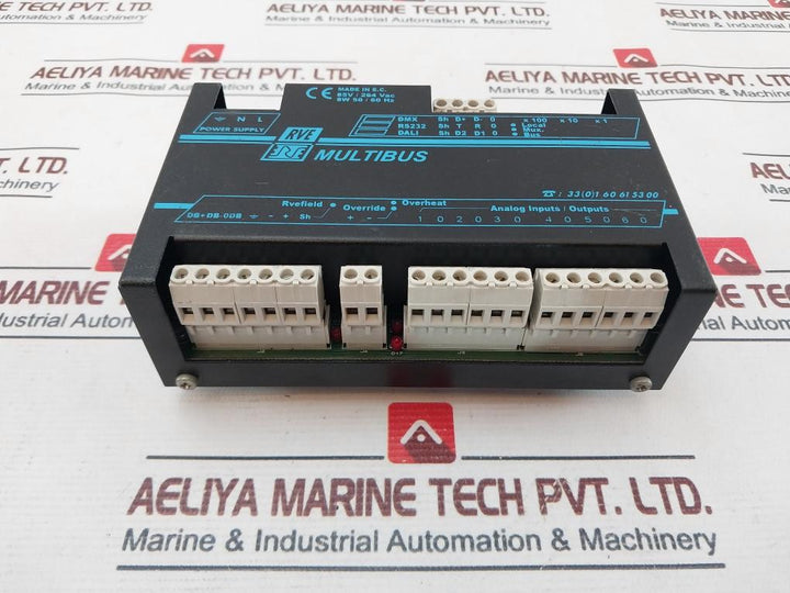 Rve Multibus Lightning Control Unit 50/60Hz