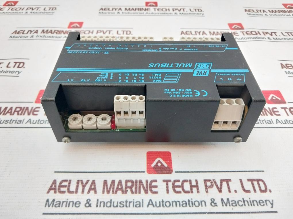 Rve Multibus Lightning Control Unit 50/60Hz