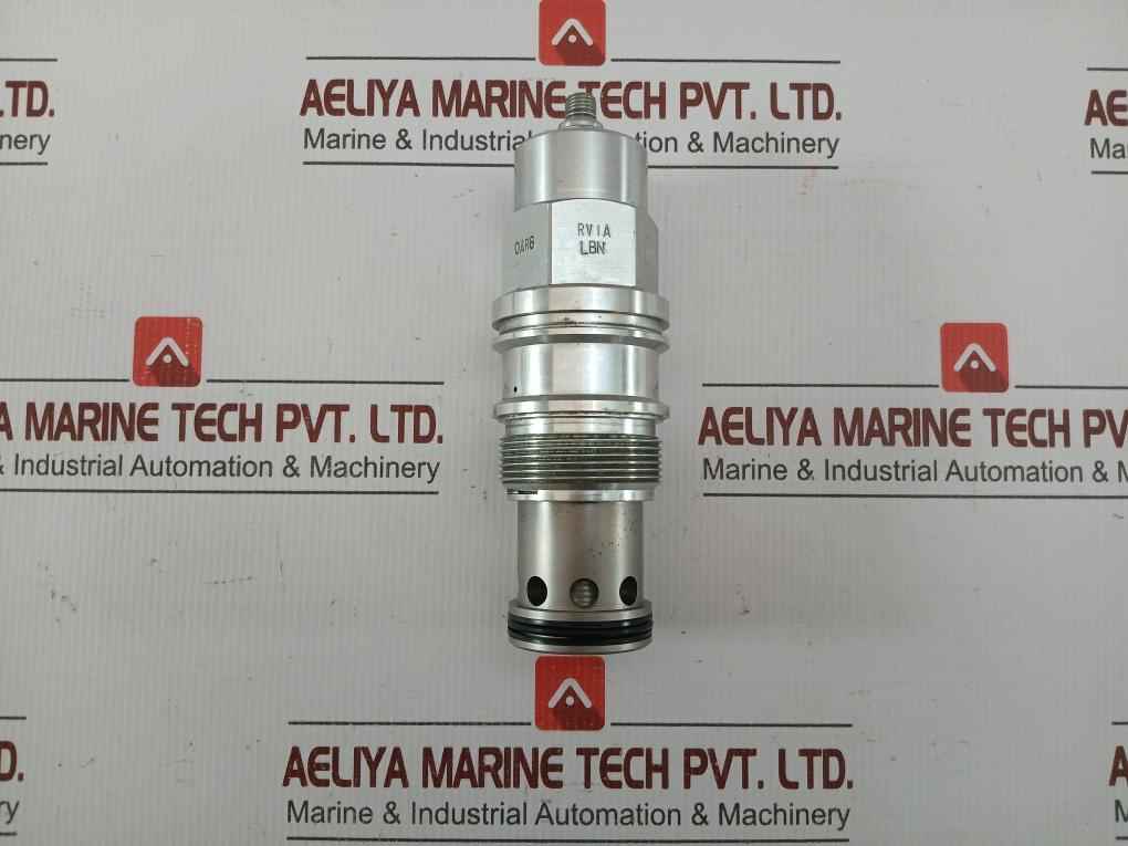 Rvia Lbn Pilot-operated Balanced Piston Relief Valve Sun Hydraulics