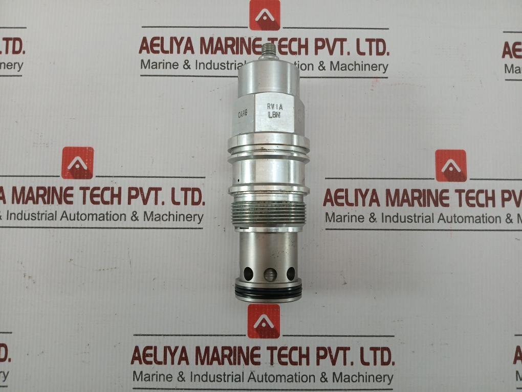 Rvia Lbn Pilot-operated Balanced Piston Relief Valve Sun Hydraulics