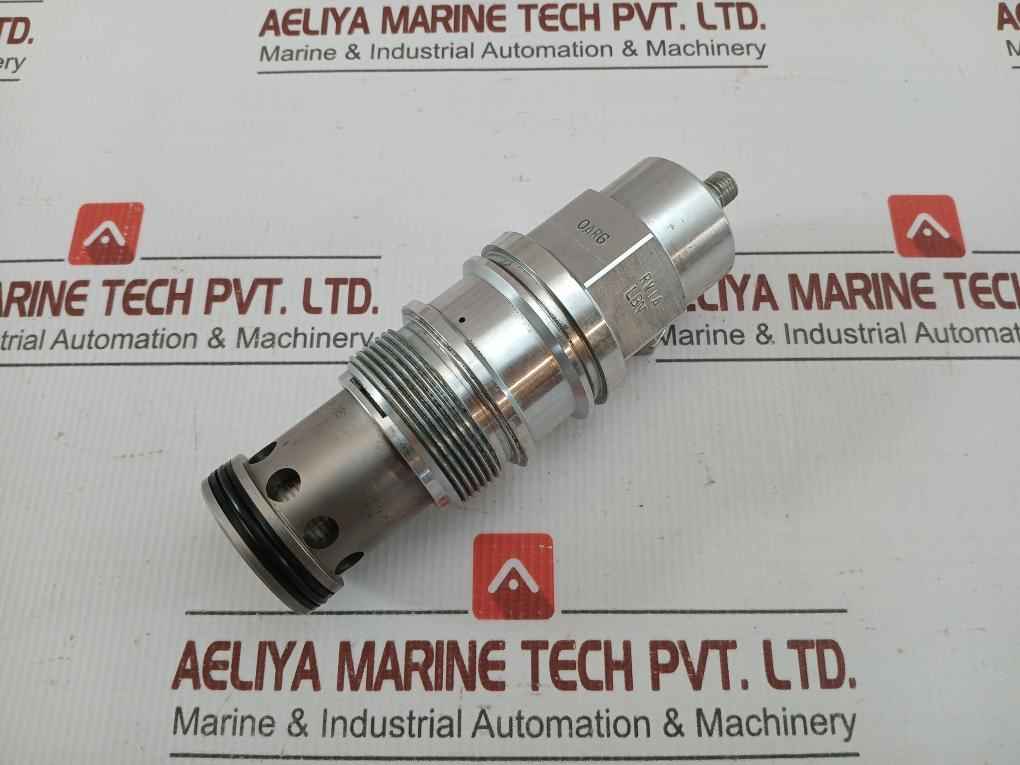 Rvia Lbn Pilot-operated Balanced Piston Relief Valve Sun Hydraulics