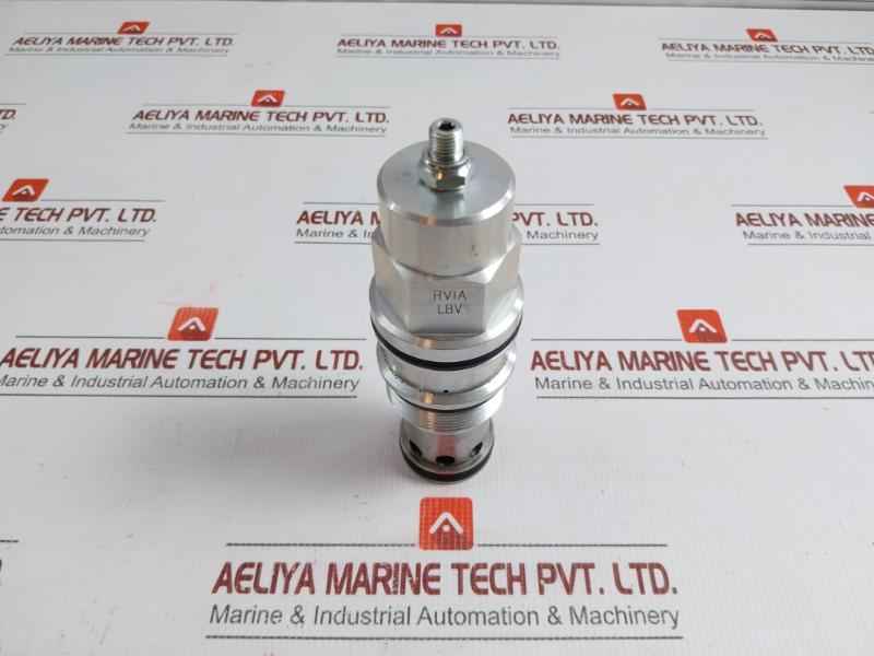 Rvia Lbv Hydraulic Cartridge Valve Sun Hydraulics