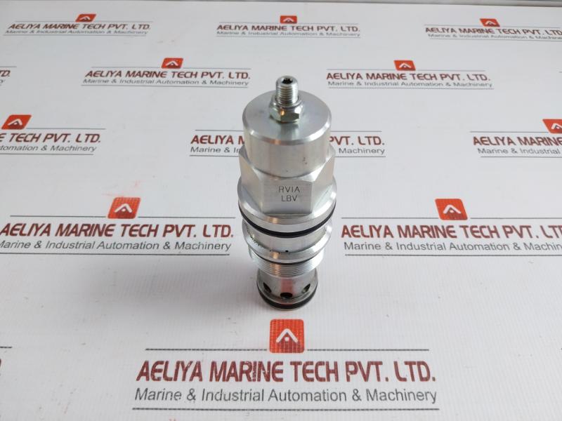 Rvia Lbv Hydraulic Cartridge Valve Sun Hydraulics